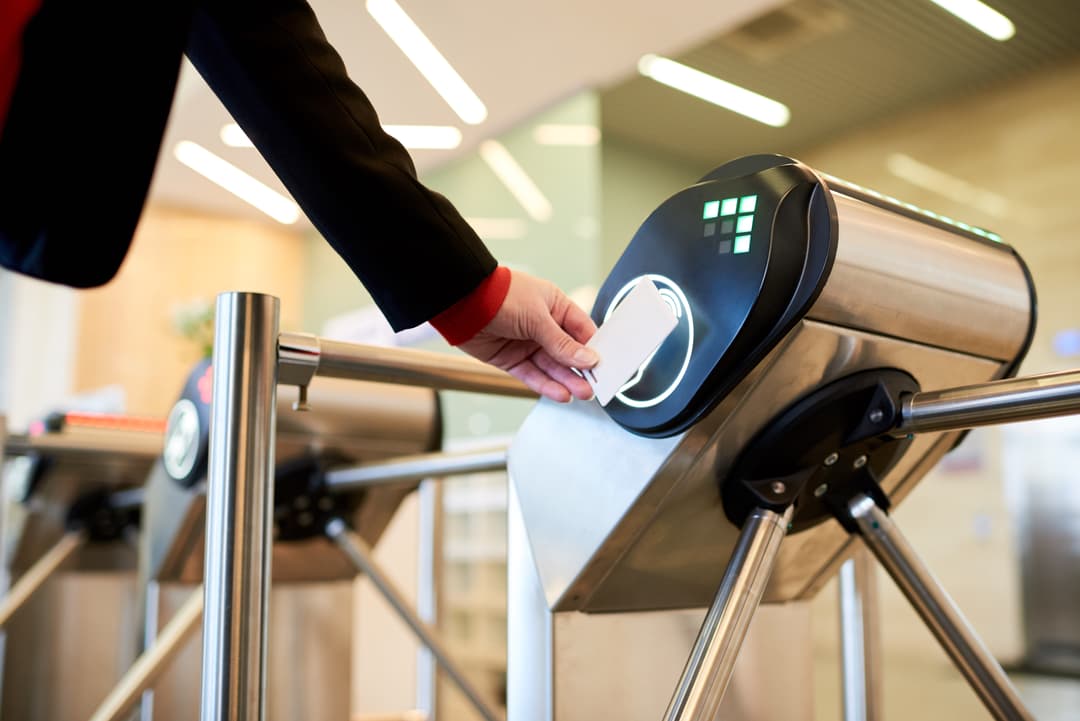 Control de accesos