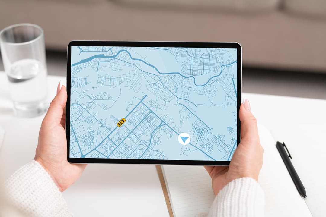 GPS y flotillas
